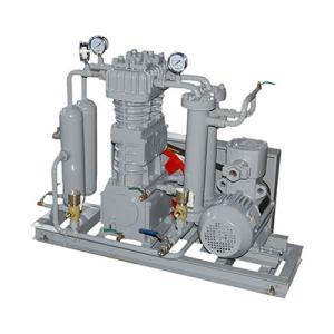 Butane compressor