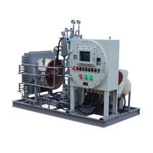 Carbon dioxide compressor