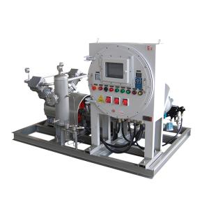 Chlorine compressor