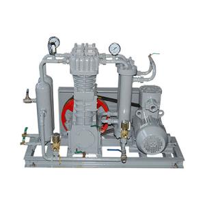 Cracking gas compressor