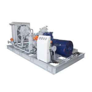 Dimethyl ether compressor