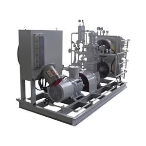 Ethane compressor