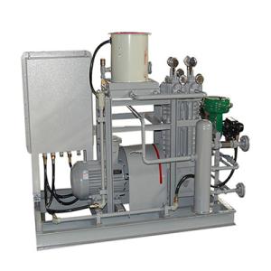 Hydrogen sulfide compressor