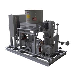 Oxygen compressor