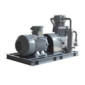 Propane compressor