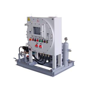 Propylene oxide compressor