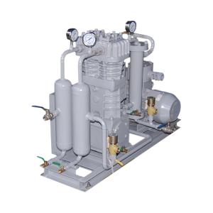 Sulfur dioxide compressor