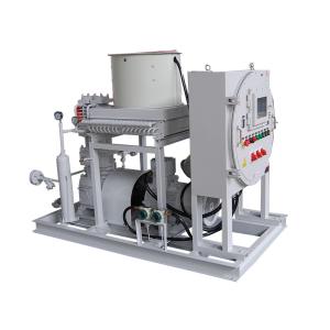 associated gas compressor