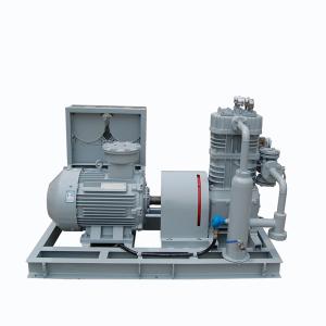 cyclohexane compressor