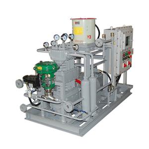 dimethyl ether compressor