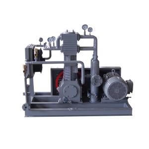 methyl chloride compressor