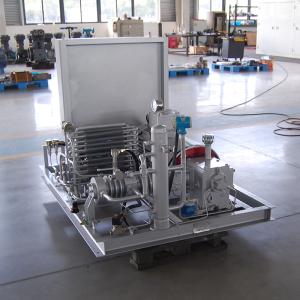 tail gas compressors