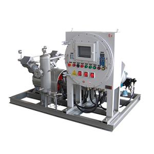 tail gas compressors
