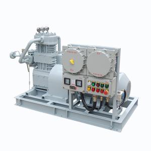 wellhead compressor